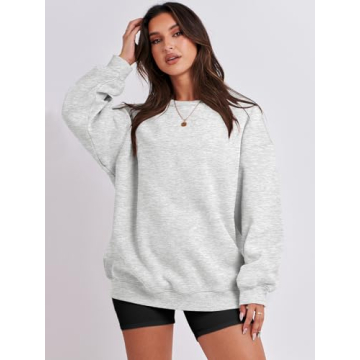 Stylish ANRABESS Women Oversized Sweatshirts for 2024