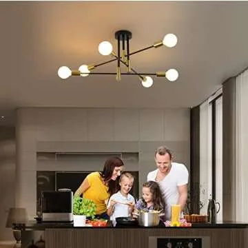 Stylish Wagon Wheel Chandelier 48-Inch 26-Light for Every Home