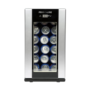 Frigidaire Mini Drinks Fridge - 18 Can Beverage Cooler