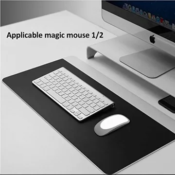 Silicone Case for Apple Magic Mouse 1/2 - Light Gray