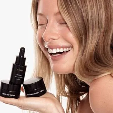 Dime Beauty Holiday Hydration Set - Clean & Effective Skincare