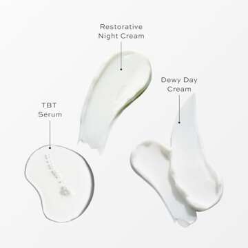 Dime Beauty Holiday Hydration Set - Includes Dewy Day Cream 15ml, Restorative Night Cream 15ml, TBT Serum 10ml ($55 Value)