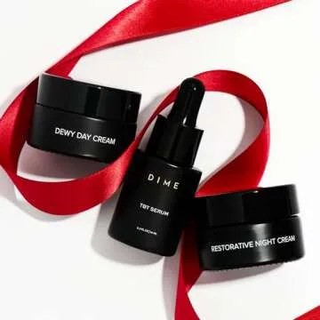 Dime Beauty Holiday Hydration Set - Clean & Effective Skincare