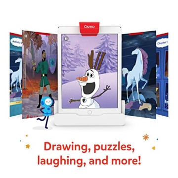 Osmo Super Studio Frozen 2 - Learn to Draw Fun for Kids