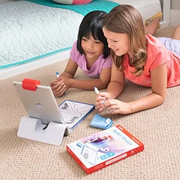 Osmo Super Studio Frozen 2 - Learn to Draw Fun for Kids