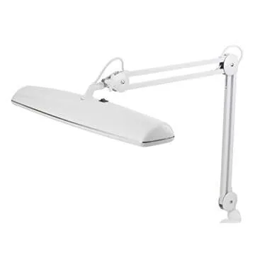 Daylight U32500 Triple Bright Lamp, White