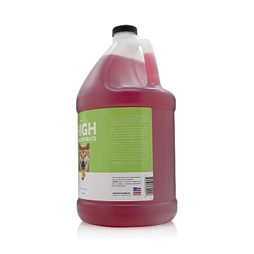 Bark2Basics High Concentrate Dog Shampoo 1 Gallon