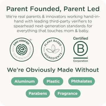 HealthyBaby Our Deodorant - Pregnancy Safe Comfort