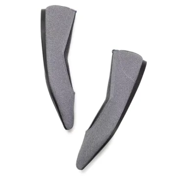 Frank Mully Women’s Pointed Toe Flats for Ultimate Comfort