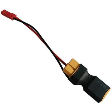 XT60 to JST Connector Adapter for RC Multicopters and Drones