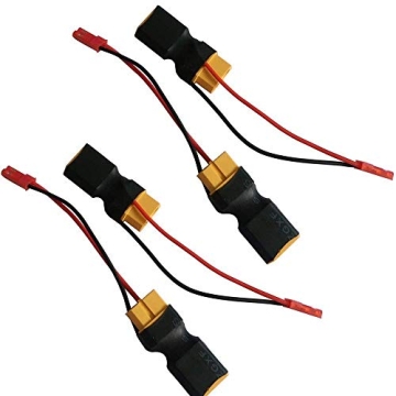 XT60 to JST Connector Adapter for RC Multicopters and Drones