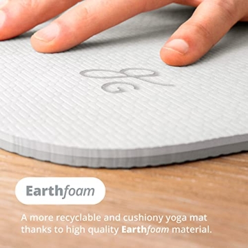 Eco-Friendly Professional Yoga Mat with Carrying Strap