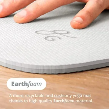 Eco-Friendly Professional Yoga Mat with Carrying Strap