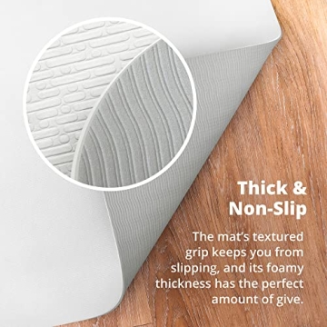 Eco-Friendly Professional Yoga Mat with Carrying Strap