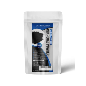 Activated Charcoal Powder | 100% Natural, Vegan, Non-GMO