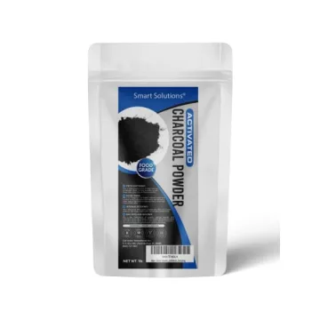 Activated Charcoal Powder | 100% Natural, Vegan, Non-GMO