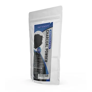 Activated Charcoal Powder | 100% Natural, Vegan, Non-GMO