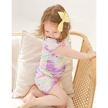 Breathable Vaenait Baby Pajamas for Kids Summer Comfort
