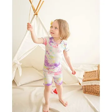 Breathable Vaenait Baby Pajamas for Kids Summer Comfort