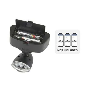 Carson Pro Series MagniVisor Deluxe LED Lighted Magnifier