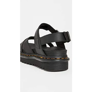 Buy Dr. Martens Women's Adjustable Sandals in Black Hydro