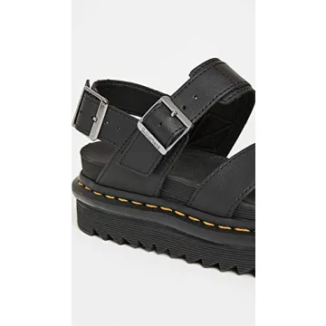 Buy Dr. Martens Women's Adjustable Sandals in Black Hydro