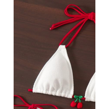 Stylish COZYEASE Women's 2 Piece Swimsuit Set for Summer Fun