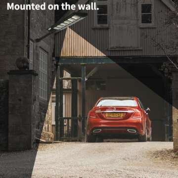 YQL Solar Street Light Outdoor Large - 6000w Bright Power