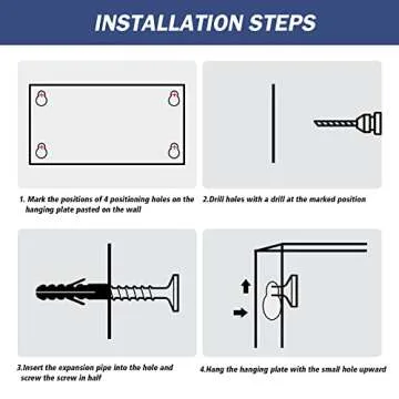Sturdy TIDIHAUSET Pegboard Organizer for Tools and Crafts