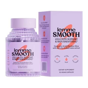 Lemme Smooth Capsules – Reduce Cellulite & Smooth Skin