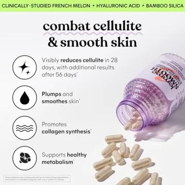 Lemme Smooth Capsules – Reduce Cellulite & Smooth Skin