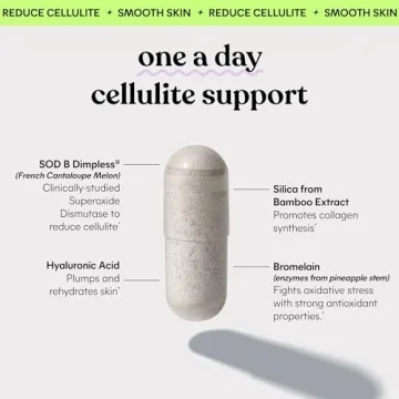 Lemme Smooth Capsules – Reduce Cellulite & Smooth Skin