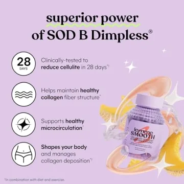 Lemme Smooth Capsules – Reduce Cellulite & Smooth Skin