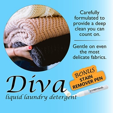 Tyler Glamorous Wash DIVA Liquid Detergent for All Fabrics