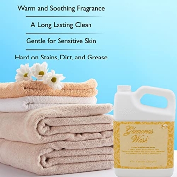 Tyler Glamorous Wash DIVA Liquid Detergent for All Fabrics