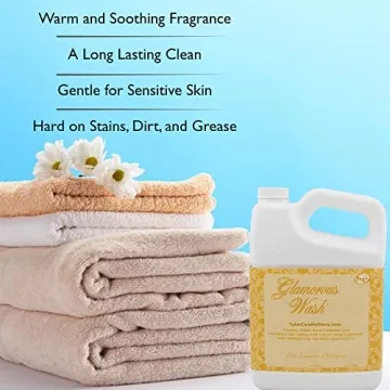 Tyler Glamorous Wash DIVA Liquid Detergent for All Fabrics