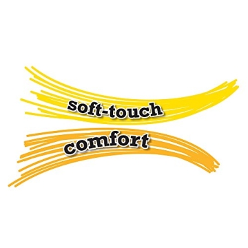 BIC Soft Feel Retractable Ballpoint Pens, 36 Colors