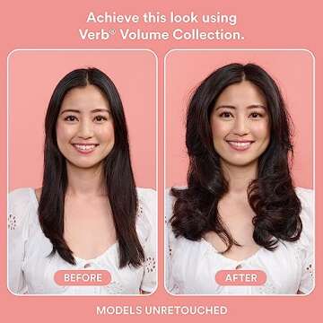 VERB Volume Conditioner - Weightless & Vegan Formula 12 fl oz