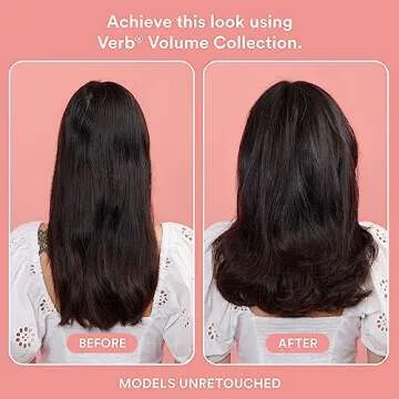 VERB Volume Conditioner - Weightless & Vegan Formula 12 fl oz