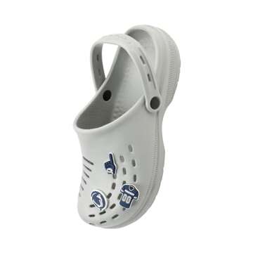 FOCO Penn State Nittany Lions NCAA Team Clog Shoe Charms - 10 Pack