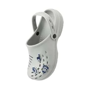 FOCO Penn State Nittany Lions NCAA Team Clog Shoe Charms - 10 Pack
