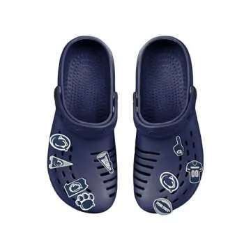 FOCO NCAA Penn State Team Clog Charms - 10 Pack