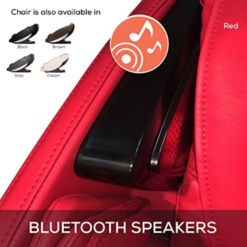 Human Touch Novo XT Zero-Gravity Full-Body 3D Massage Chair