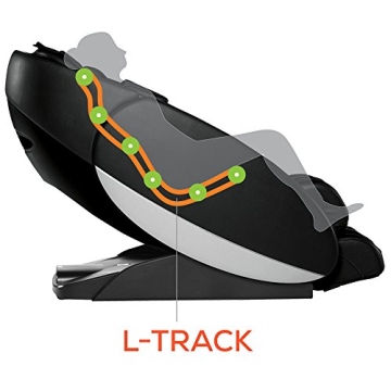 Human Touch Novo XT Zero-Gravity Full-Body 3D Massage Chair