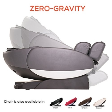 Human Touch Novo XT Zero-Gravity Full-Body 3D Massage Chair