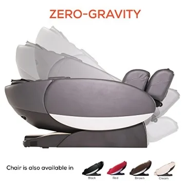 Human Touch Novo XT Zero-Gravity Full-Body 3D Massage Chair