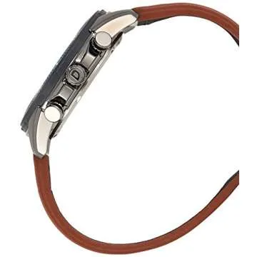 Citizen Men's Eco-Drive Chronograph Watch - Stylish & Functional