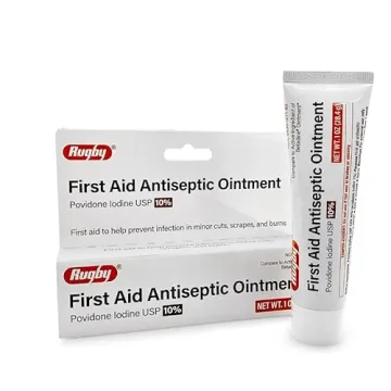 Povidone Iodine 10% Betadine Effective Healing Ointment