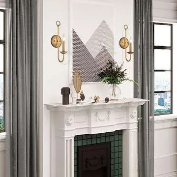 Livex Lighting 42681-07 Steel Wall Sconce for Home Decor; Stylish Wall Decor, 1 Light Fixture Bronze Finish