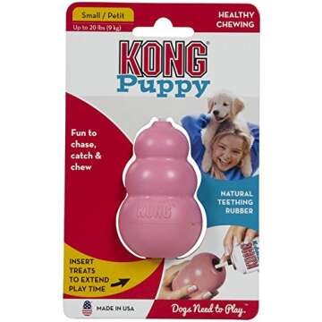 KONG Puppy Small